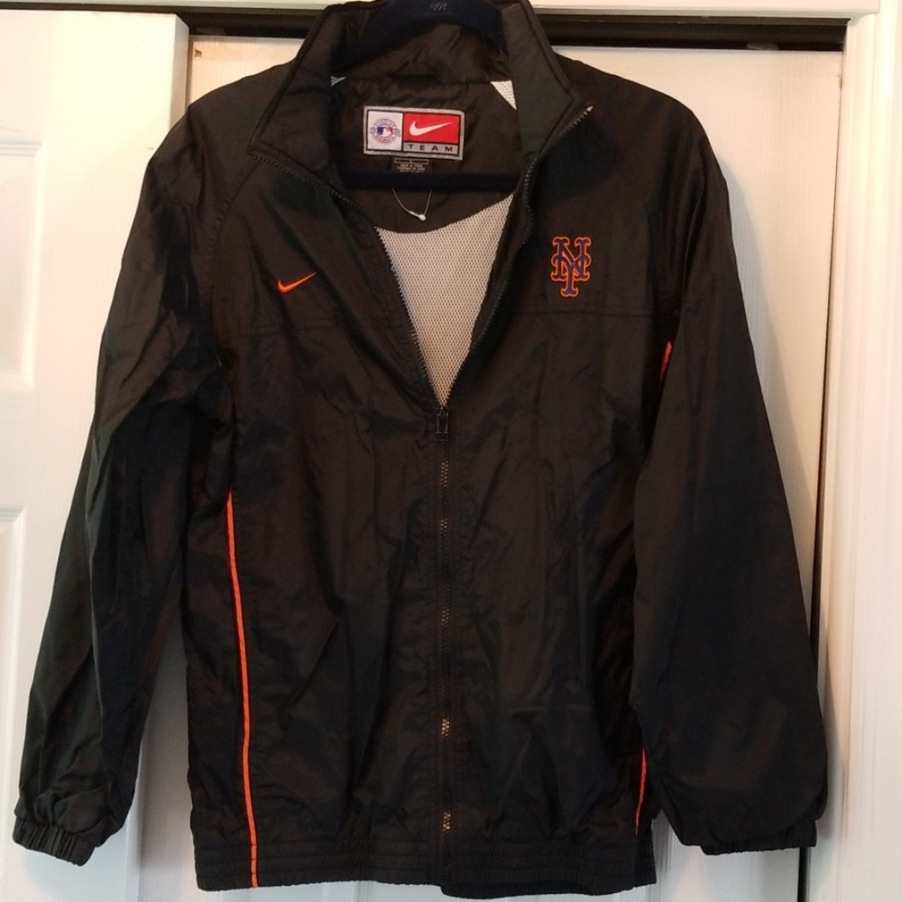 NWOT Nike NY Mets lightweight windbreaker